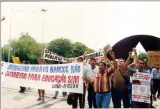 Aula na Assembleia Legislativa